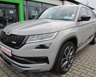 Skoda Skoda Kodiaq RS 4x4 DSG Gebrauchtwagen