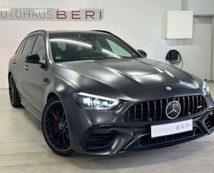 Mercedes-Benz Mercedes-Benz C 63 AMG S E Performance Gebrauchtwagen