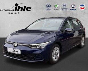 VW Volkswagen Golf VIII Life 1.0 eTSI DSG AHK PDC Nav Gebrauchtwagen