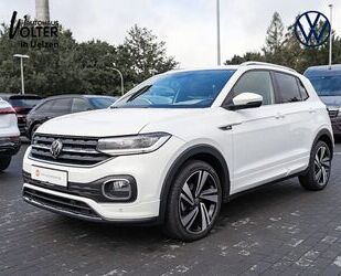 VW Volkswagen T-Cross 1.5 TSI Style NAVI LED R-LINE K Gebrauchtwagen