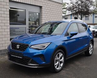 Seat Seat Arona 1,0 TSI/DSG/FR/LED/NAVI/CAM/DEUTSCHES F Gebrauchtwagen