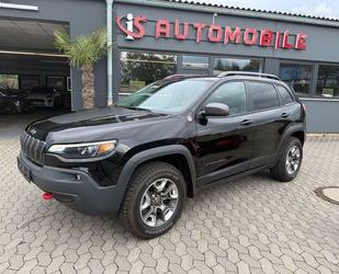 Jeep Jeep Cherokee 3,2 V6 Trailhawk 4WD*AHK*Navi*Kamera Gebrauchtwagen