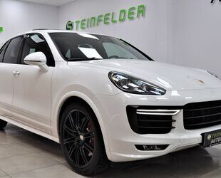 Porsche Porsche Cayenne GTS / PANORAMA / SPORTABGAS/ 21