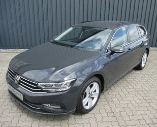 VW Volkswagen Passat Variant Business TDI 2,0l 140kw Gebrauchtwagen