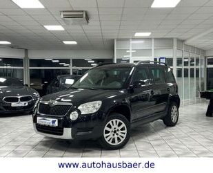 Skoda Skoda Yeti Active Plus Edition*TÜV/NEU*SHZ*Klima*P Gebrauchtwagen