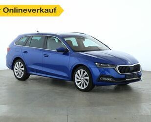 Skoda Skoda Octavia Combi 2.0 TDI DPF Style AHK+PANO+HUD Gebrauchtwagen