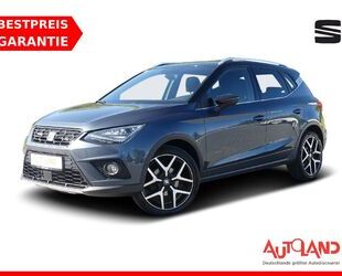 Seat Seat Arona 1.0 TSI FR LED Navi Sitzhzg PDC Gebrauchtwagen