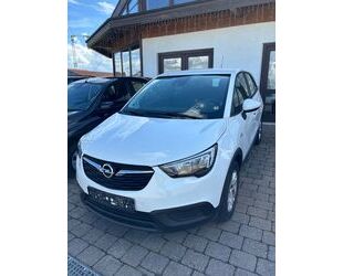 Opel Opel Crossland (X) 1.2 Edition Edition Gebrauchtwagen