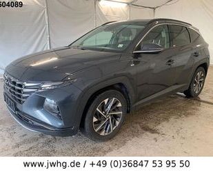 Hyundai Hyundai Tucson NAVI/ACC+/VIRTUAL/KMAERA Gebrauchtwagen