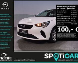 Opel Opel Corsa Edition +AppleCarPlay+Sitz-&-Lenkradhei Gebrauchtwagen