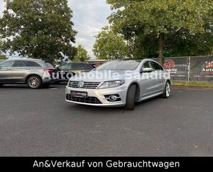 VW Volkswagen CC R-LINE BMT Allrad*AHK*Pano*Sitzbelüf Gebrauchtwagen