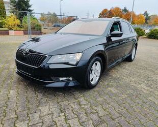 Skoda Skoda Superb Ambition-Klima-Shz-Navi-el. Heckklapp Gebrauchtwagen