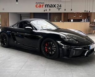 Porsche Porsche Boxster 718 Spyder Matrix Approved 18Wege Gebrauchtwagen