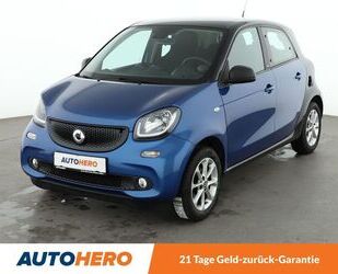 Smart Smart forfour 1.0 passion*TEMPO*NAVI*PDC*SHZ*ALU* Gebrauchtwagen