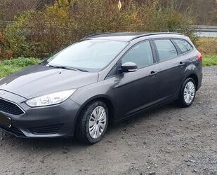 Ford Ford Focus 1,5 TDCi 88kW Trend Turnier Trend Gebrauchtwagen