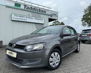 VW Volkswagen Polo V Trendline TÜV Klima Garantie Gebrauchtwagen