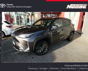 Toyota Toyota Yaris Cross Adventure 4x4 *Allwetter+LED+N Gebrauchtwagen