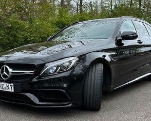 Mercedes-Benz Mercedes-Benz C 63 AMG Mercedes-AMG C 63 Mercedes- Gebrauchtwagen