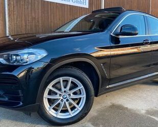 BMW BMW X4 xDrive 20d Sport Sitze Leder Pano Navi Wire Gebrauchtwagen