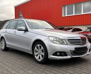 Mercedes-Benz Mercedes-Benz C 220 T-Modell BlueEfficiency Navi Gebrauchtwagen