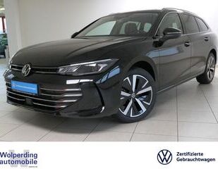 VW Passat Variant Gebrauchtwagen