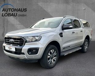 Ford Ford Ranger Wildtrak 4x4 Hardtop AHK ACC Navi Bi-X Gebrauchtwagen