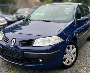 Renault Renault Megane II Lim. 5-trg. Dynamique 1.9 *KLIMA Gebrauchtwagen