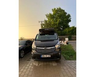 Opel Opel Vivaro B (lang), 1.6 CDTI Gebrauchtwagen