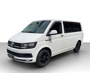 VW Volkswagen T6 Multivan,1.Hand,DSG Öl Neu,Zahnrieme Gebrauchtwagen