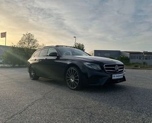 Mercedes-Benz Mercedes-Benz TModellE 400 d 4Matic AMG-Line/HeadU Gebrauchtwagen