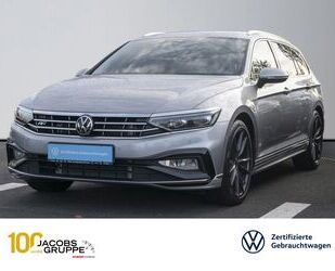 VW Volkswagen Passat Variant 2.0 TDI DSG R-Line Elega Gebrauchtwagen