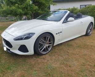 Maserati Maserati GranCabrio 4,7 Sport Facelift Gebrauchtwagen