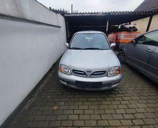 Nissan Nissan Micra 1.0 Gebrauchtwagen