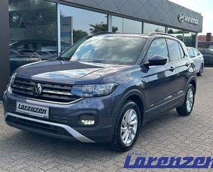 VW Volkswagen T-Cross Life 1.0 TSI AHK-abnehmbar Sper Gebrauchtwagen