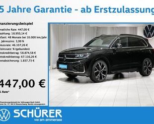 VW Volkswagen Touareg 3.0TDI R-Line StdHzg AHK HD-Mat Gebrauchtwagen