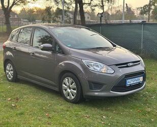 Ford Ford C-Max C-MAX Trend*1,6 105PS*KLIMA*AHK*1.HAND* Gebrauchtwagen