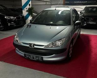 Peugeot Peugeot 206 Grand Filou Cool *Garantie* TopZustand Gebrauchtwagen