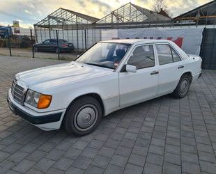 Mercedes-Benz Mercedes-Benz 230 W124 230E *Automatik*H-Kennzeich Gebrauchtwagen