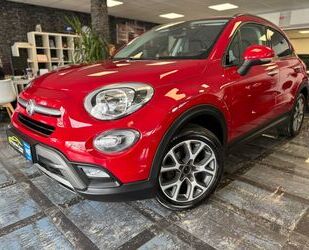 Fiat Fiat 500X Cross*Klimaanlage*Touch*Aluräder* Gebrauchtwagen