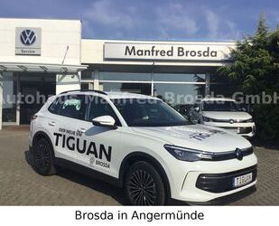 VW Volkswagen Tiguan 1.5 eTSI 110 Life GAR AHZ NAV KA Gebrauchtwagen