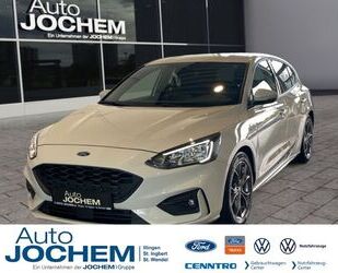 Ford Ford Focus ST-Line+Navi+Kamera+Beheizb. Frontsch.+ Gebrauchtwagen