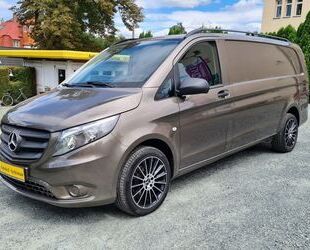 Mercedes-Benz Mercedes-Benz Vito 114 2,2 CDI Extralang Gebrauchtwagen