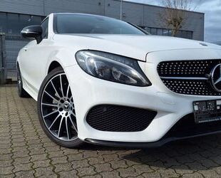 Mercedes-Benz Mercedes-Benz C 300 AutomAMG Panorama Burmester. Gebrauchtwagen