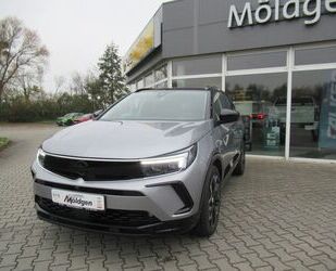 Opel Opel Grandland 1.2 MHEV Automatik Ultimate Gebrauchtwagen