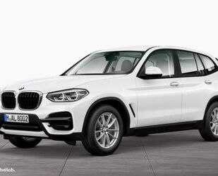 BMW BMW X3 xDrive20d ZA Advantage Head-Up LED Navi Bus Gebrauchtwagen