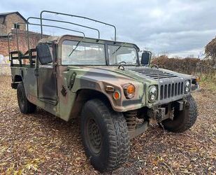 Hummer Hummer Humvee HMMWV Troop Carrier 10Pers. Pick Up Gebrauchtwagen