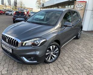 Suzuki Suzuki (SX4) S-Cross 1.4 BOOSTERJET Comfort+ ALLGR Gebrauchtwagen