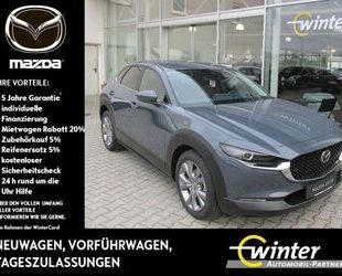 Mazda Mazda CX-30 SKYACTIV-G Selection LED/NAVI/SHZ Gebrauchtwagen