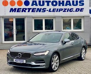 Volvo Volvo S90 AWD Aut. Inscription LED Navi SHZ Totw. Gebrauchtwagen