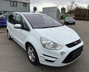 Ford Ford S-Max S-MAX Titanium Gebrauchtwagen